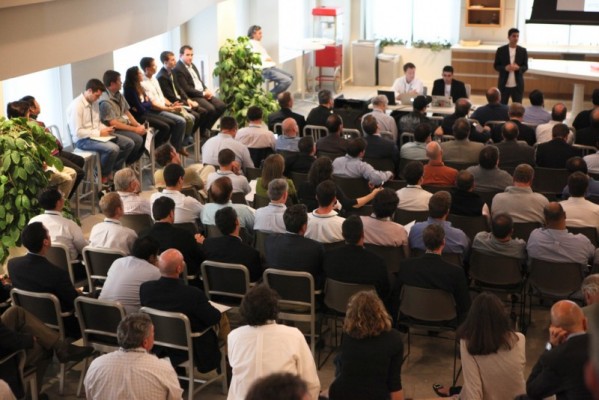 investor day - startup invertible