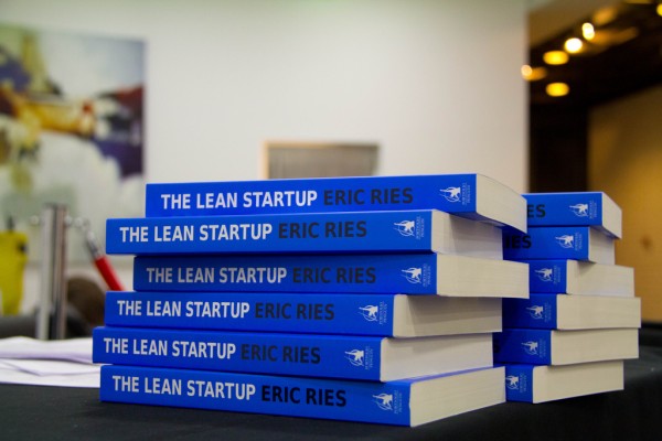 Lean Startup - producto mínimo viable