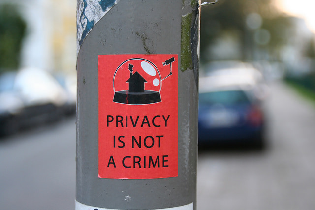privacy is not a crime - usuario como producto