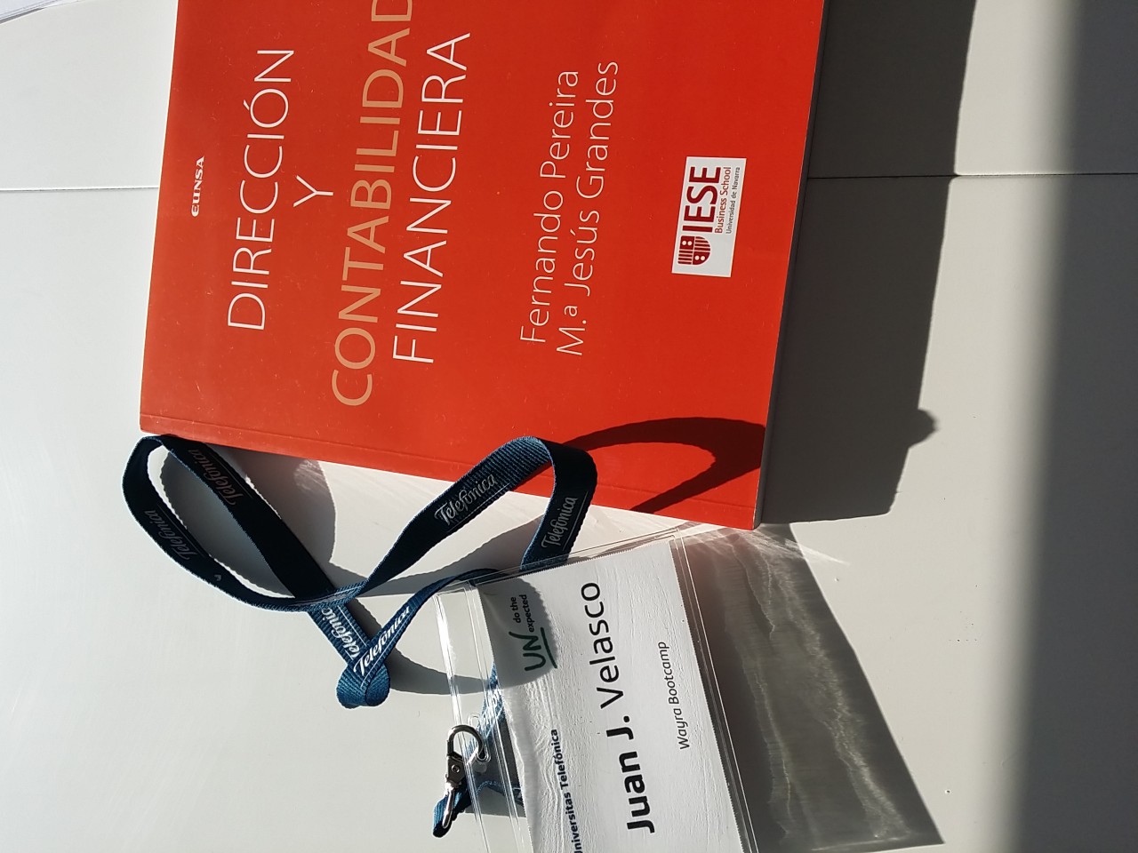 direccion financiera y contabilidad - mba