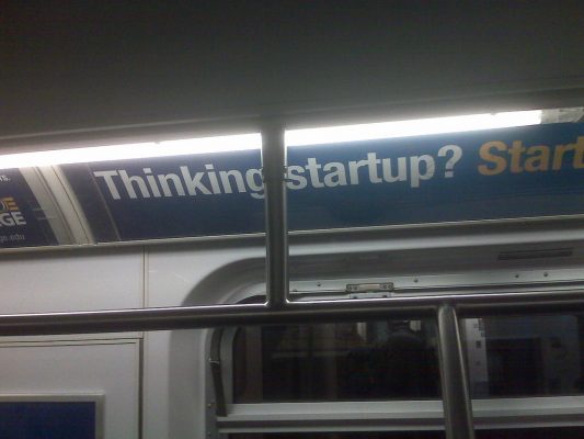 thinking startup - métricas para startups