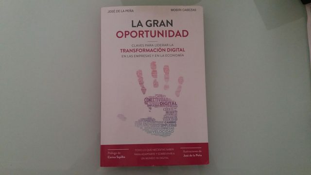 transformación digital - la gran oportunidad