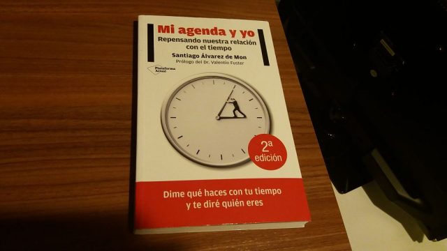 gestión del tiempo