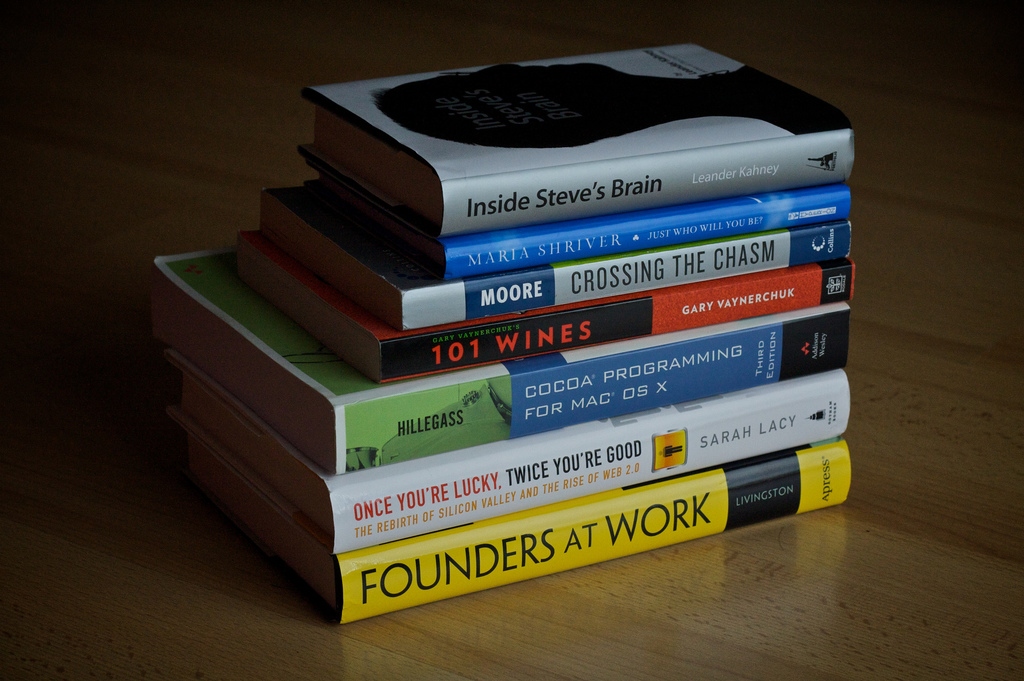 libros para el ceo de una startup