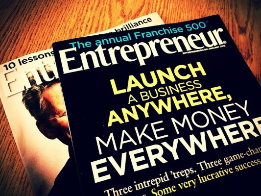 entrepreneur - emprender