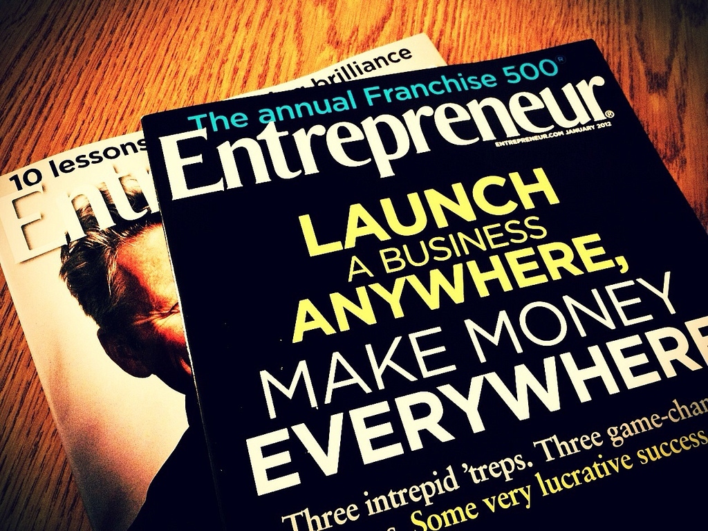 entrepreneur - emprender