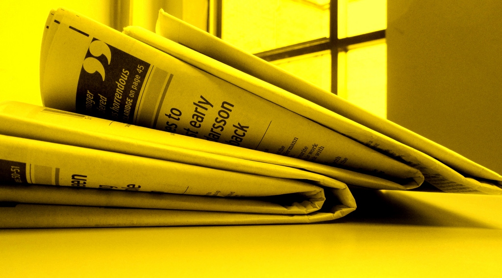 newspaper - lo más leído