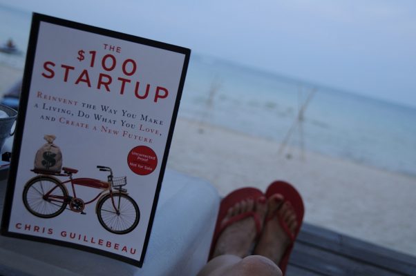 startups book