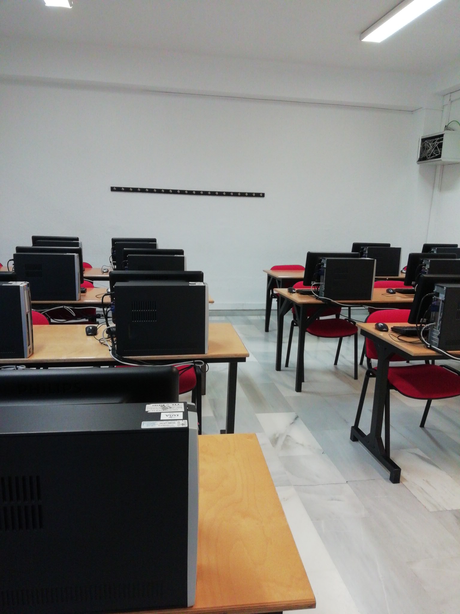 aula - desarrollo de producto