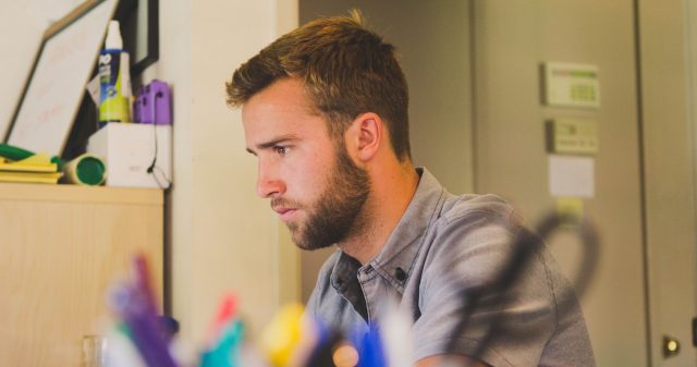 Startup investor deck