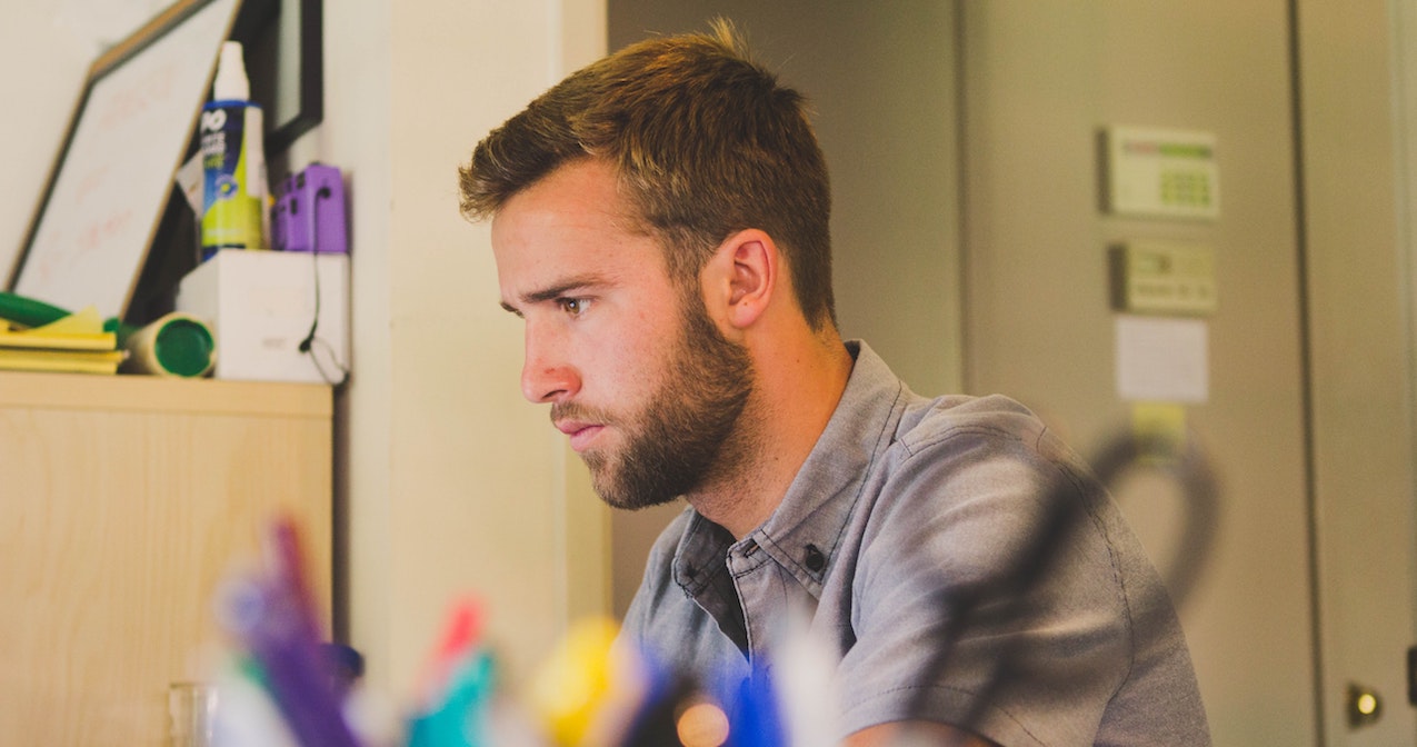 Startup investor deck