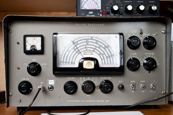 K.W. Vanguard radio - inversión en startups onda cero