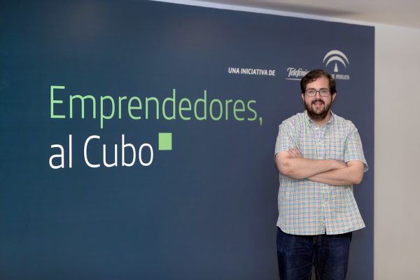 Foto juan jesus velasco Foto juan jesus velasco andalucía open future el cubo