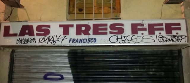 Las 3F FFF friends family and fools