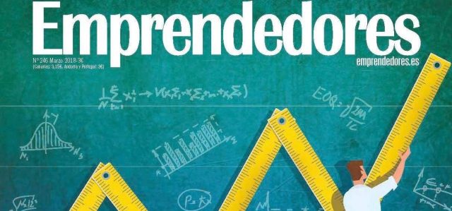 Juan Jesús Velasco en Emprendedores