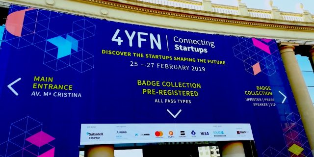 4YFN MWC 2019
