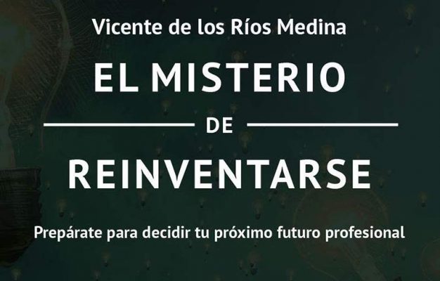 el misterio de reinventarse portada