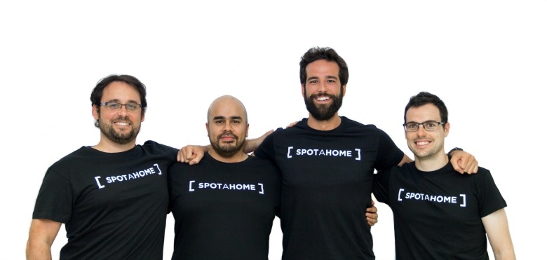 Spotahome equipo