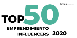 TOP 50 Influencers del Emprendimiento