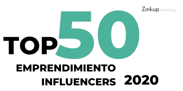 TOP 50 Influencers del Emprendimiento