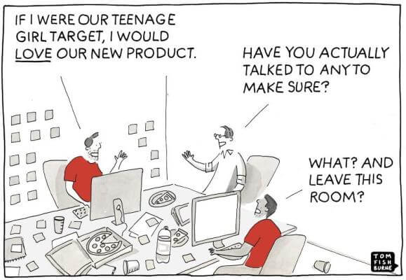 desconocimiento del cliente - Validación de startups sin producto - validar una startup