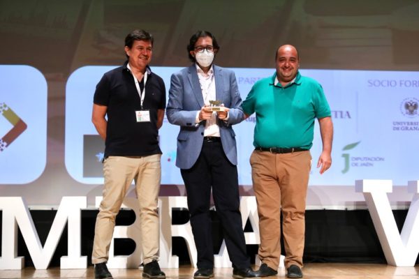 Juan Jesus Velasco Alhambra Venture Visir 2021