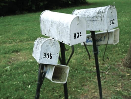 buzón correo - newsletters recomendadas para startups