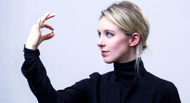 elisabeth holmes theranos