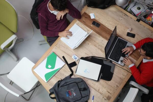 vesting para que sirve startups