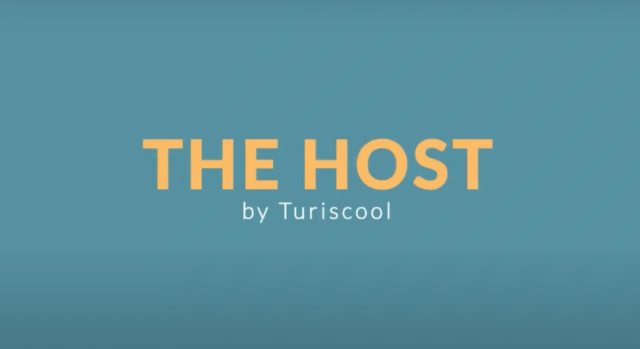The Host by TuriSCool - organizaciones data driven - juan jesús velasco