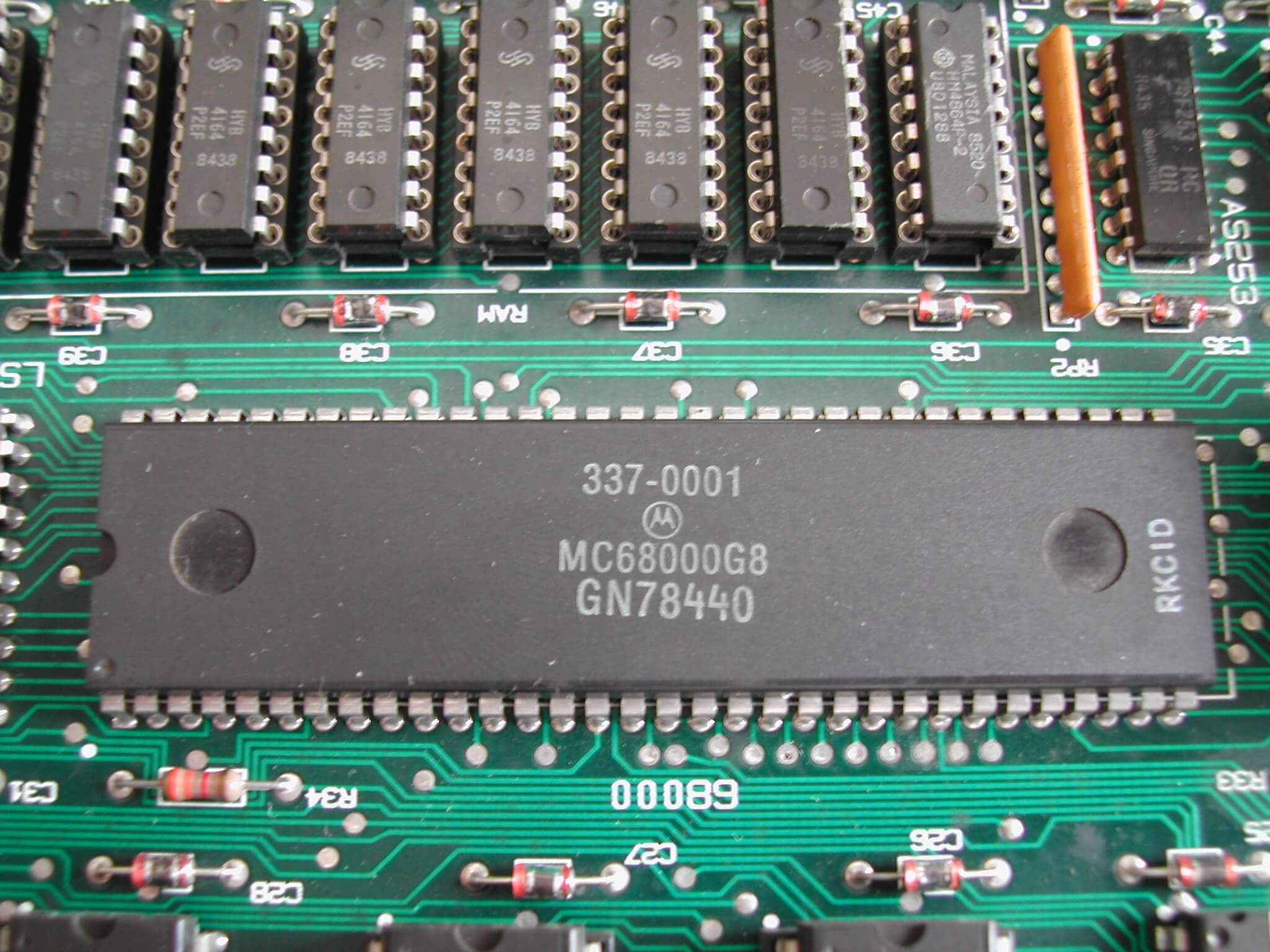 motorola 68000 cepeceros - colaboración de juan jesús velasco