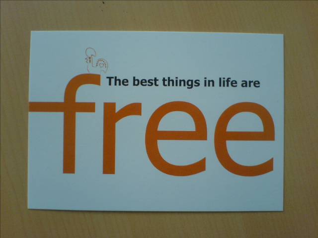 Las cosas gratis no se valoran y más aún en B2B - juan jesús velasco