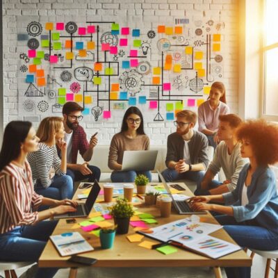 clases sobre startups primer semestre de 2024