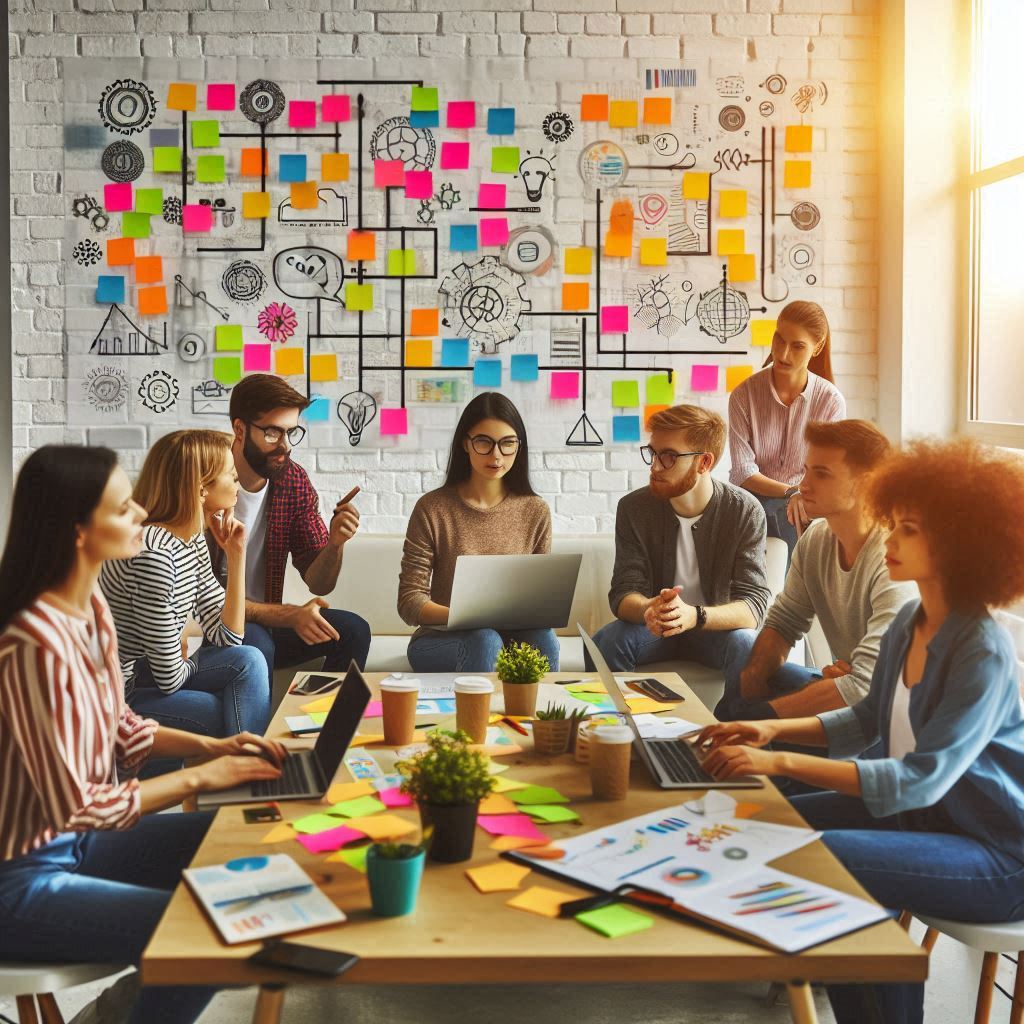 clases sobre startups primer semestre de 2024