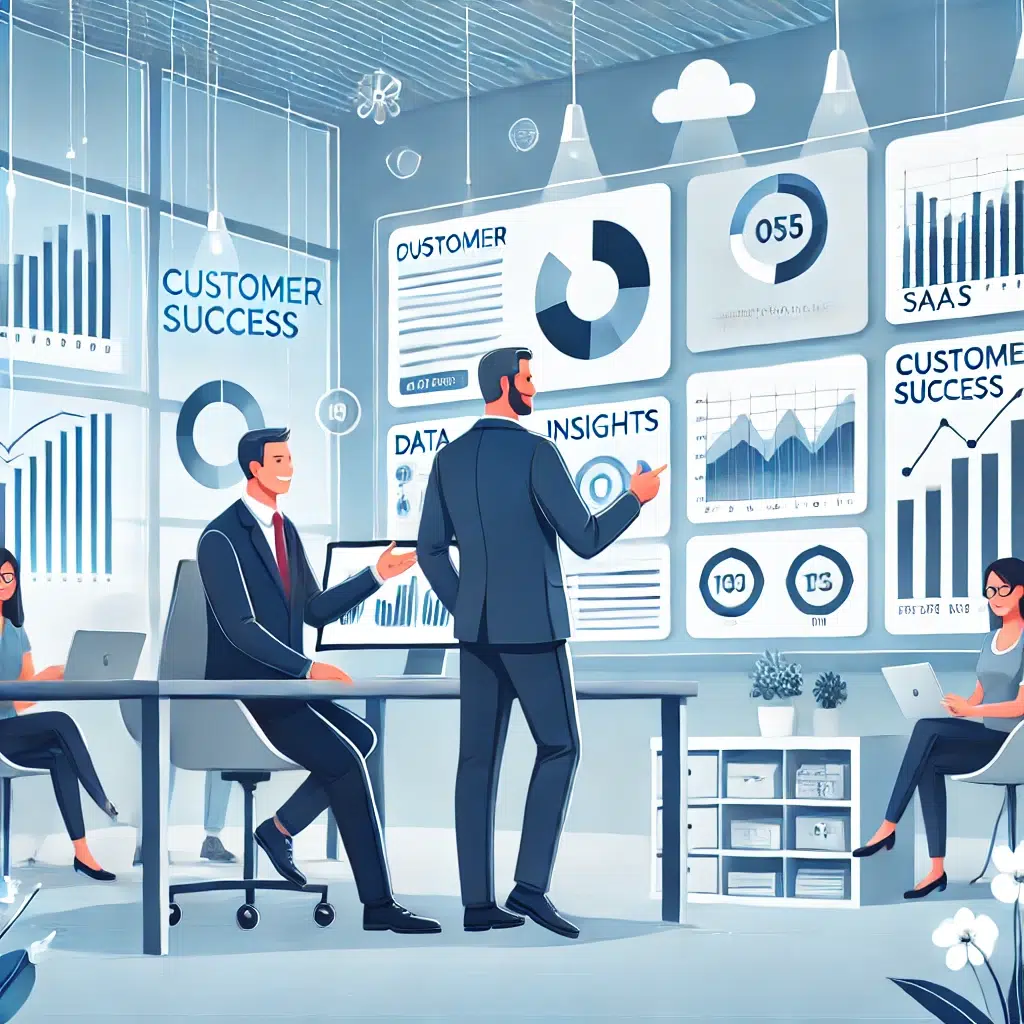 Fidelización en un SAAS B2B