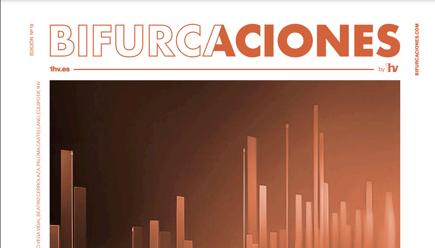 Bifurcaciones 19 invertir en startups