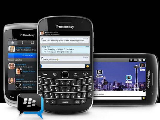 BlackBerry Messenger