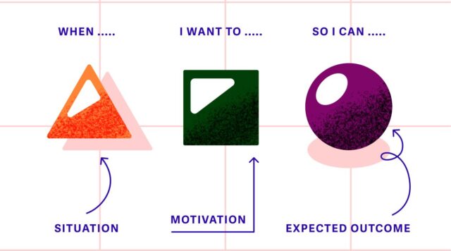 Jobs to be done framework - glosario de startups y VC