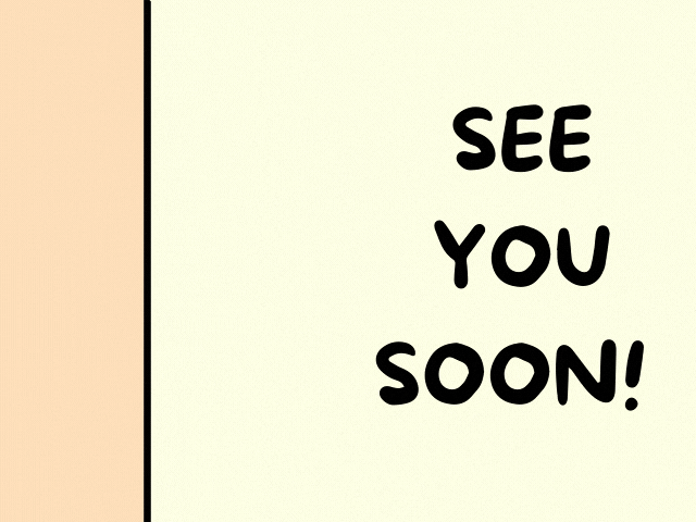 See Ya Goodbye GIF by MESA My Emotional Support Animal - validar hipótesis