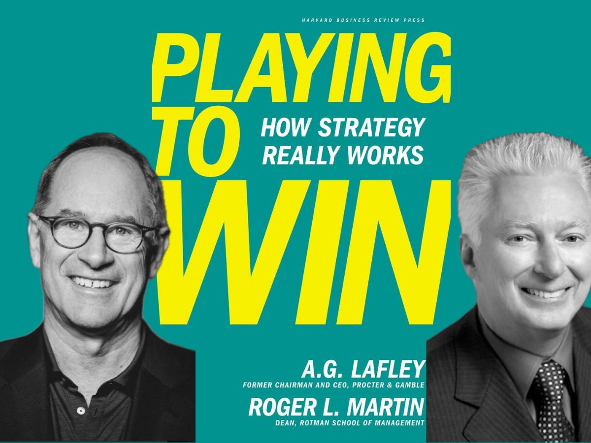 Estrategia - playing to win