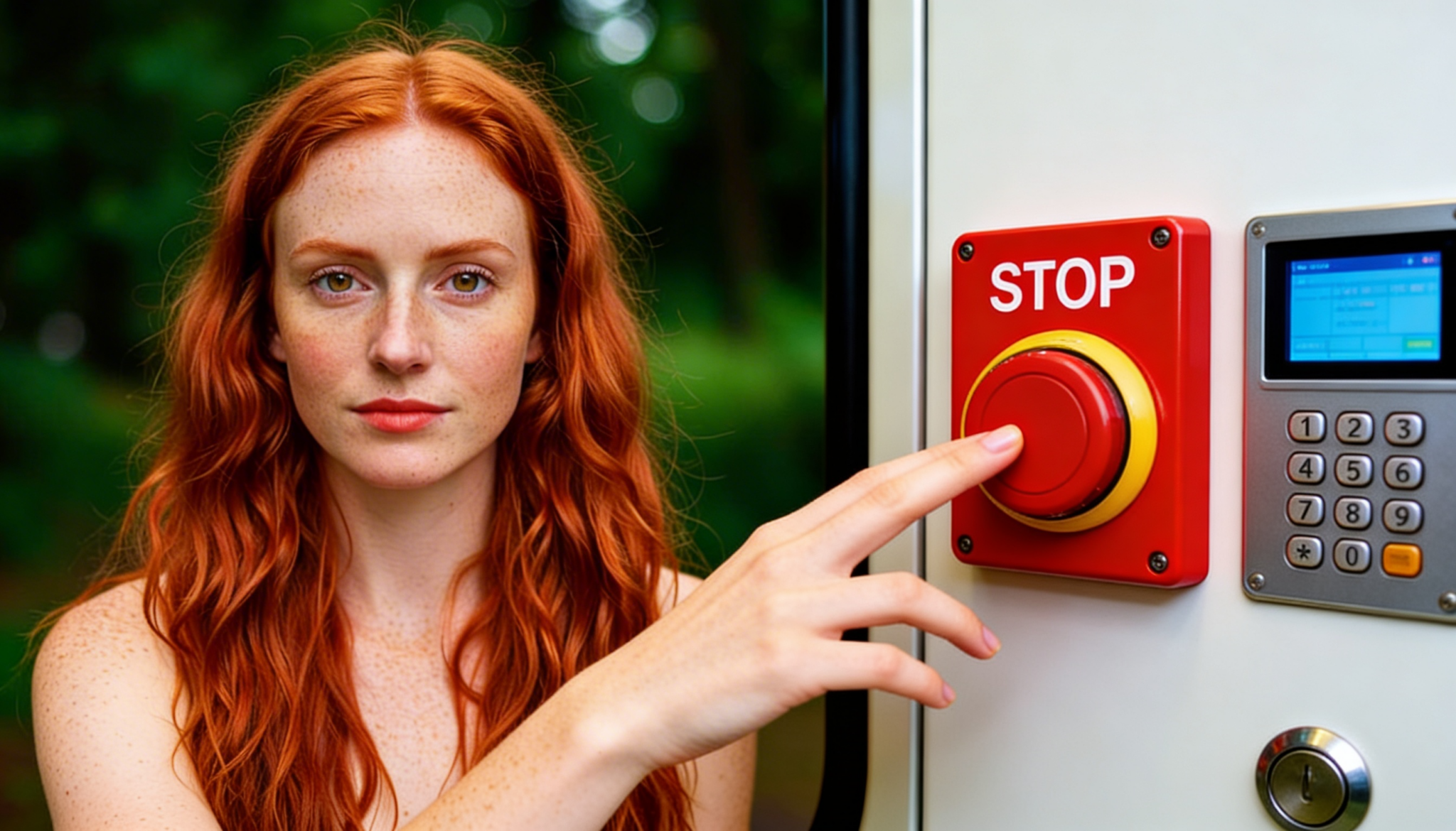 El botón rojo del crecimiento: las líneas rojas que te obligan a parar a tiempo