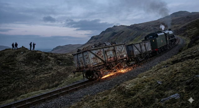 El vagon más lento en crecimiento - cuello de botella